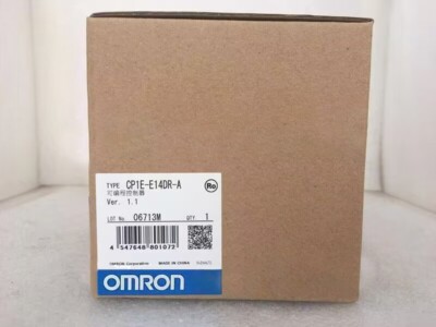 Omron CP1E-E14DR-A PLC New One CP1EE14DRA Free Shipping  #US