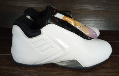 Adidas TMAC 3 Restomod Tracy Mcgrady X Allen Iverson Lesson Shoes Mens Size 9.5
