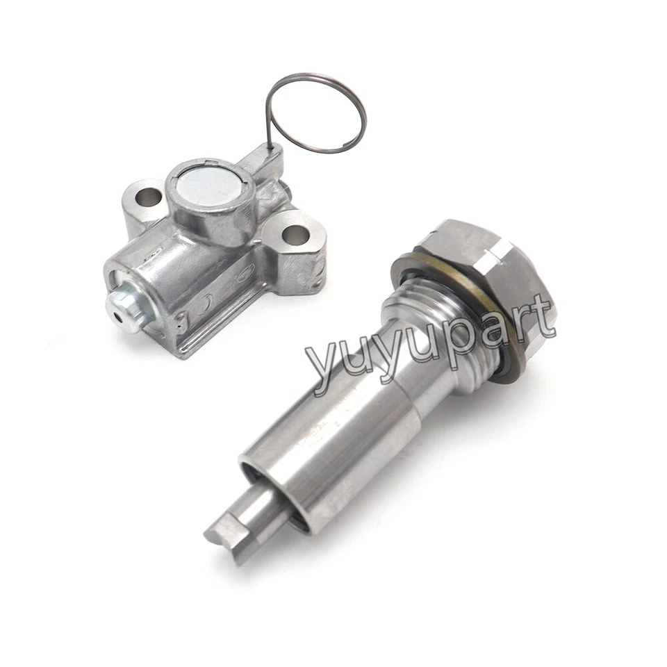 Kit de cadena de distribución y bomba de agua OEM para Chevrolet Equinox Buick GMC 2,4 L Foto 4 de 4