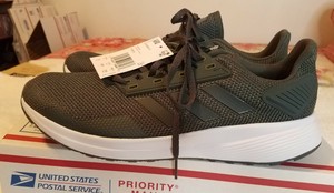adidas duramo 9 green