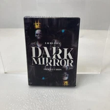 Dark Mirror Oracle Cards (2018) - Laura Sava, Riccardo Minetti 32 Cards