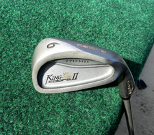 King Cobra II Oversize 6 Iron Regular Flex Graphite Shaft RH 38"