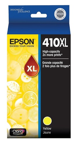 Genuine Epson Discproducer Yellow Ink Cartridge PJIC5(Y) for PP