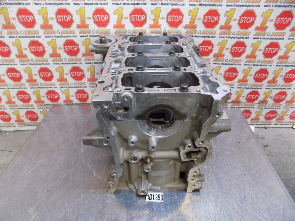 Chevrolet Colorado 2016-2022 bloque de cilindros motor 2,5 L 12674752 OEM Foto 4 de 4