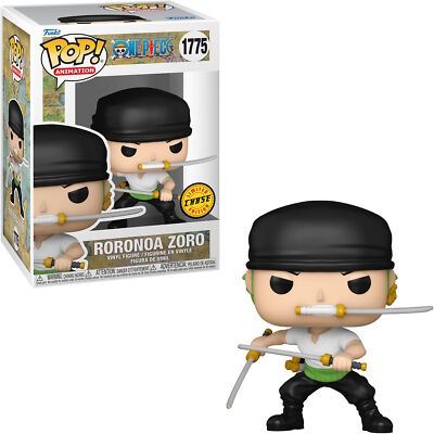 One Piece - Roronoa Zoro 1775 Chase - Funko Pop! Vinyl Figur | eBay.de
