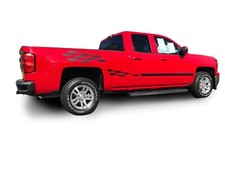 2007-2018 For Chevy Silverado Decals Side Flag Stripes Vinyl Graphics Stickers 2007-2018 For Chevy Silverado Decals Side Flag Stripes Vinyl Graphics Stickers
