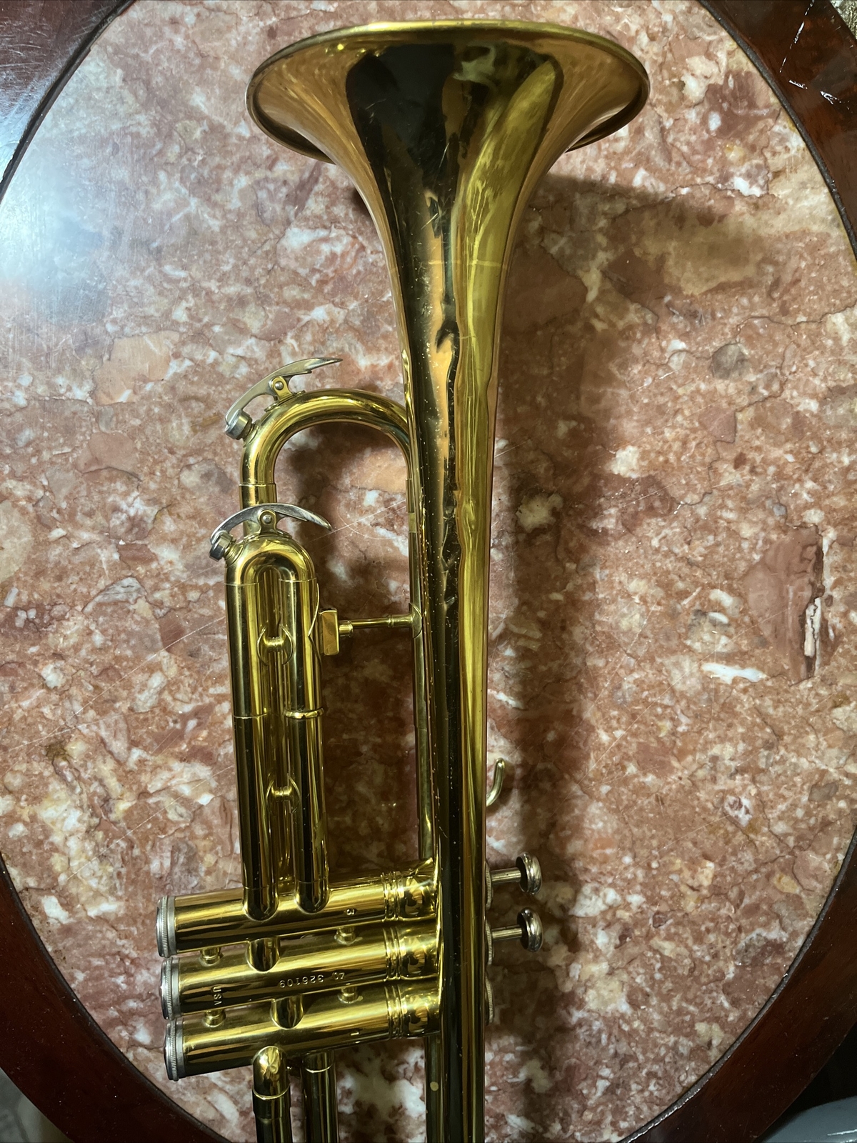 King Trumpet Parts Only eBay