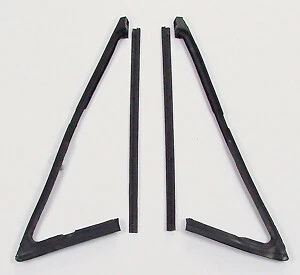 Sellos de ventana de ventilación para camioneta Chevy/GMC 1967-1972, par, 2 piezas sellos ala C10 Foto 2 de 4