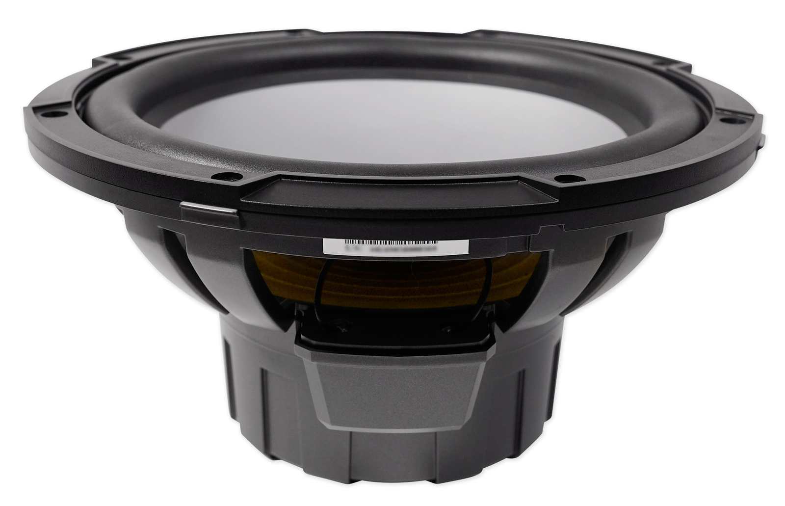 2 KICKER 45KM104 10 350 Watt Marine Boat SubwoofersMono Sub AmplifierWires