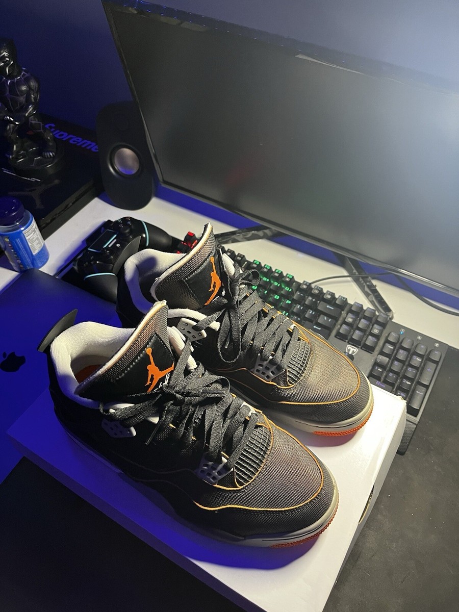 jordan 4 starfish resell price