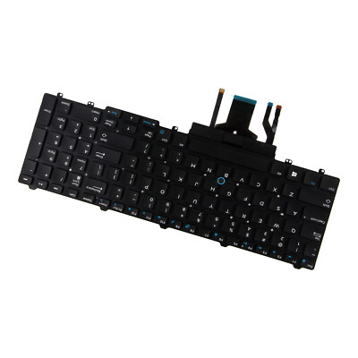 Appuie-paume Clavier Dell Precision 3510 Avec Pavé Tactile
