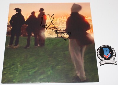 FRED AGAIN SIGNED 'SECRET LIFE' ALBUM VINYL RECORD LP DJ GIBSON