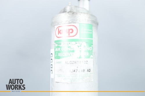 97-06 Jaguar XK8 XKR X100 Air Conditioning Receiver Drier Bottle MJA7410AD OEM - Picture 3 of 5