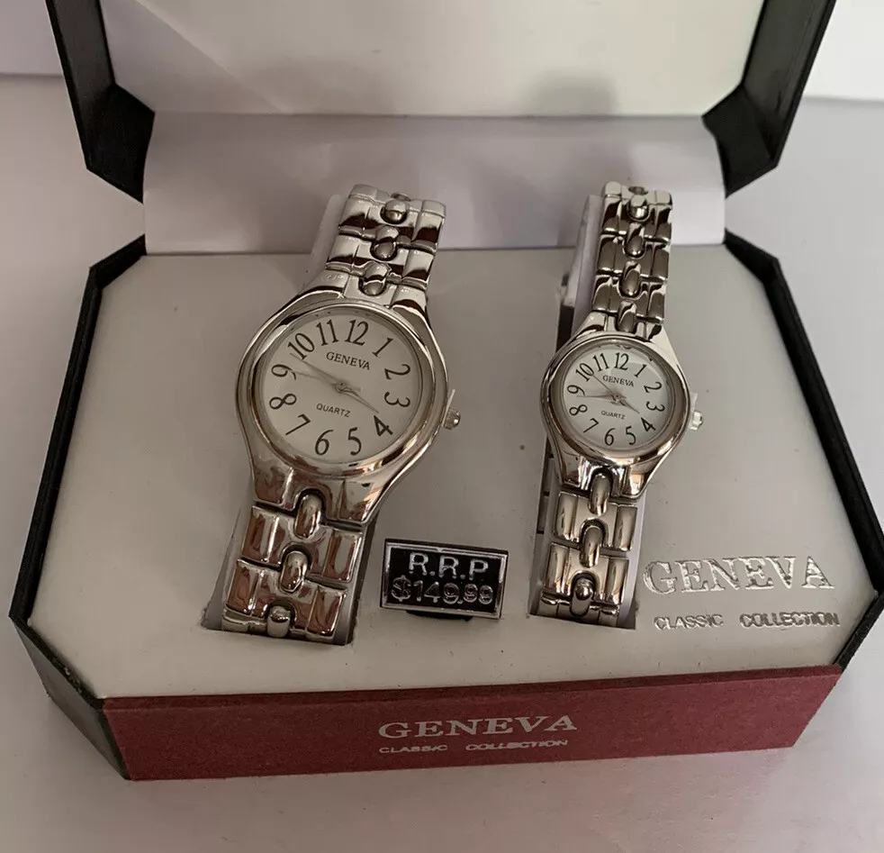 Geneva hot sale classic watch
