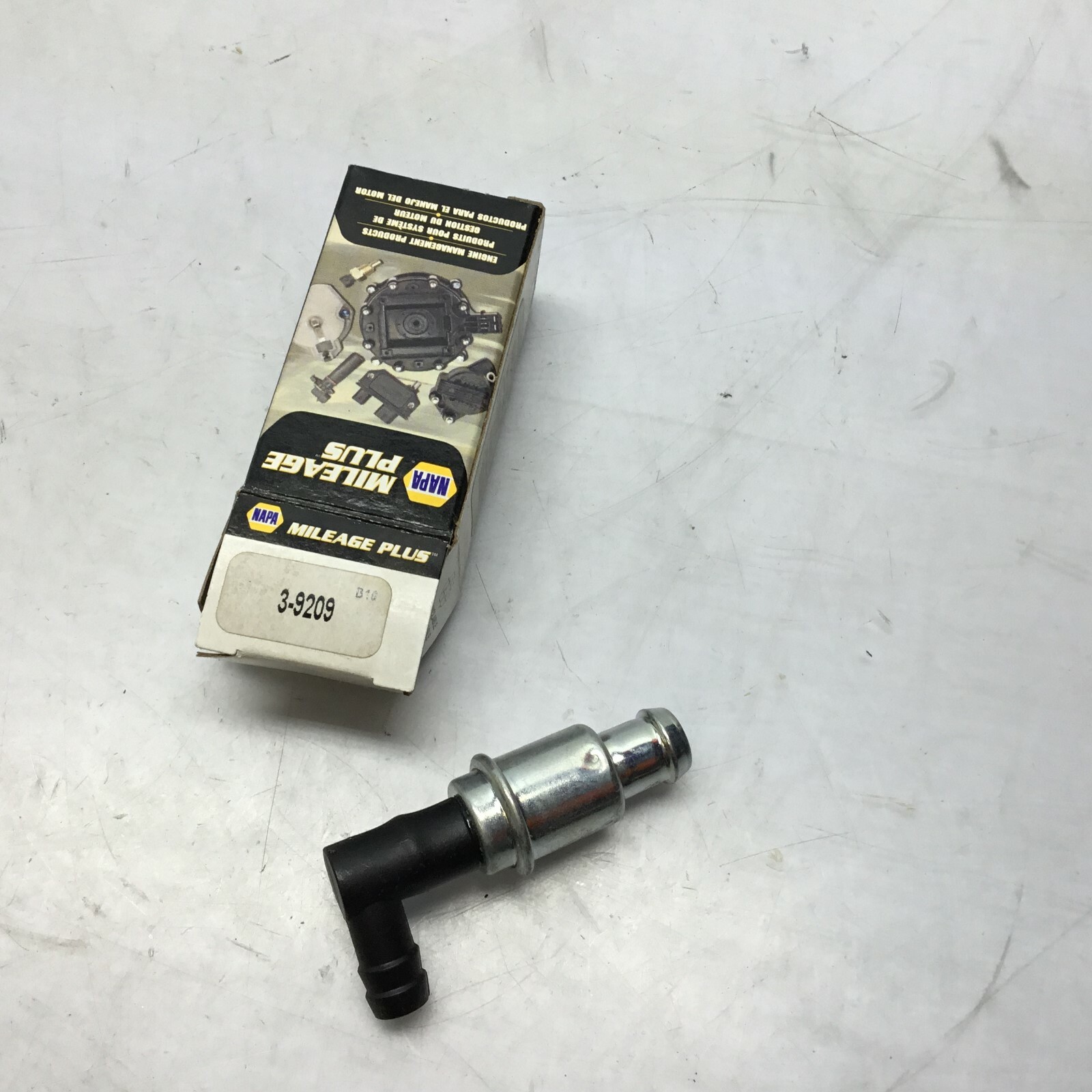 NAPA EGR Valve 39209 eBay