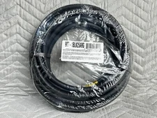 BEST WELDS 907-1BLK25ARG Inert Gas Welding Hose, 1/4" 25 ft, Argon, Blk