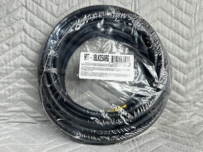 BEST WELDS 907-1BLK25ARG Inert Gas Welding Hose, 1/4'' 25 ft, Argon, Blk
