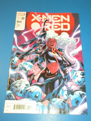 X-men Red #11 NM Gem Wow