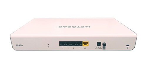 Zarządzany router bezpieczeństwa NETGEAR z natychmiastową siecią VPN - Zdjęcie 2 z 2
