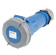 1PCS NEW MENNEKES TYP:552 TYP552  32A IP67 CONNECTOR FREE SHIP