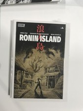 Cover of Ronin Island #4