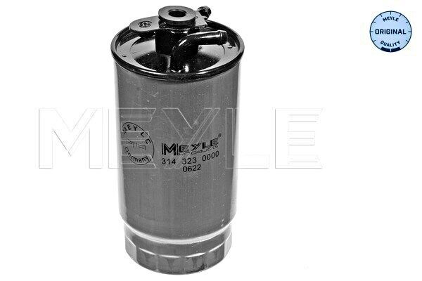 MEYLE Fuel Filter Steel For BMW X5 LAND ROVER Range Rover III OPEL 98-12 813030