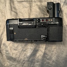 Nikon Motor Drive MD-4 for Nikon F3 PARTS