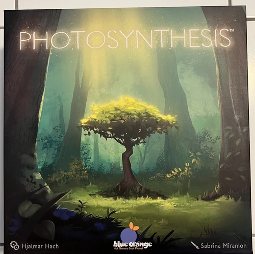 Photosynthesis Board game 