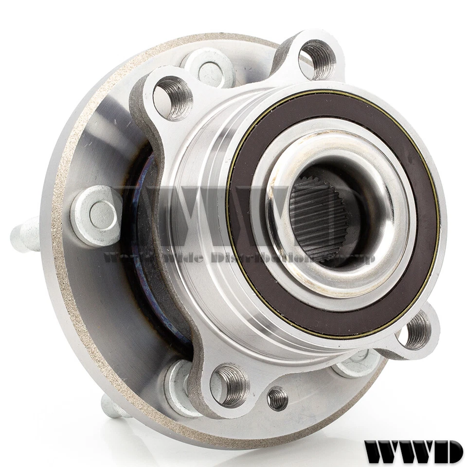 2x Front or Rear Wheel Hub Bearing For Ford Explorer Police Interceptor Utility Foto 4 de 4