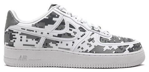Nike Air Force 1 Premium 08 Qs Low White for Sale | Authenticity