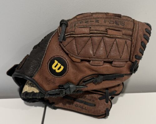 Wilson PRO450 A2479 10.5” Youth Baseball T-Ball Glove( Right)