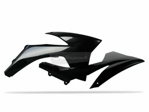 Radiateurs Polisport pour motocyclette KTM