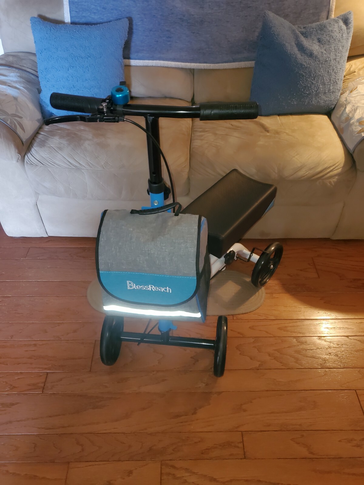 Knee Scooter for sale compared to CraigsList Only 2 left at 75