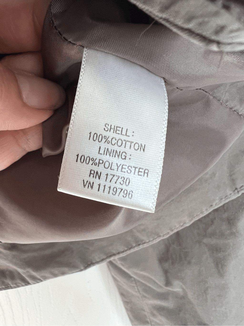 Mossimo Jacket - image 3