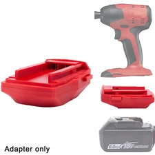 For Makita 18V Li-ion Battery Adapter To For Hilti 22V Tool - Adapter Only