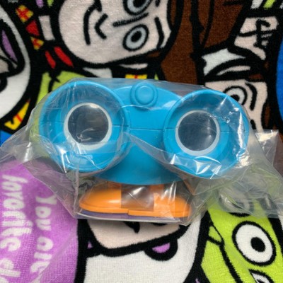 lenny the binoculars