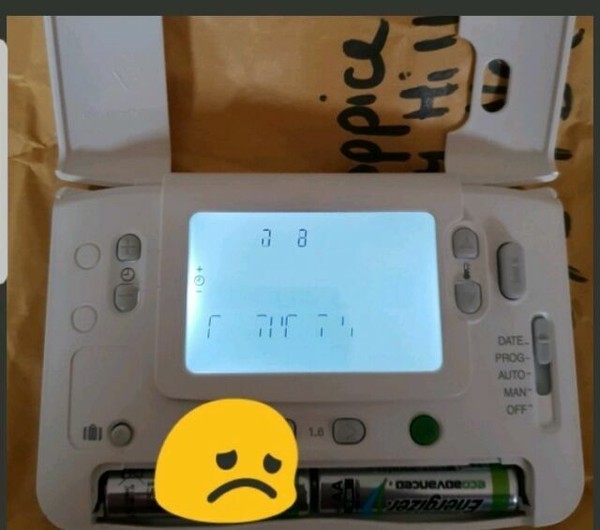 Honeywell Cm927 Replacement Screen 2025