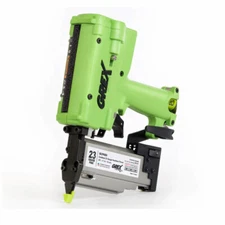 Grex GCP650 2-Inch 23 Gauge Cordless Headless Pinner & Edge Guide, Bare Tool