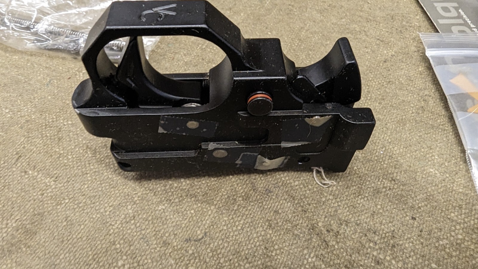 Volquartsen 10/22 trigger assembly and parts eBay