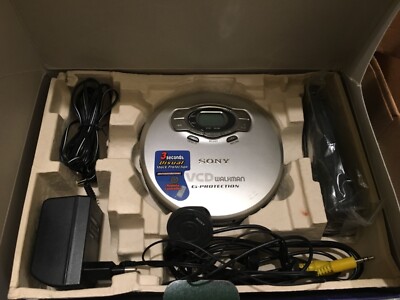 SONY VCDプレーヤー シルバー SONY VCDプレーヤー シルバー Amazon.co