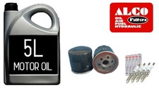 SKODA KAROQ 1.5 TFSI - KIT DE SERVICIO - BUJÍAS DE ACEITE 5 L DE ACEITE