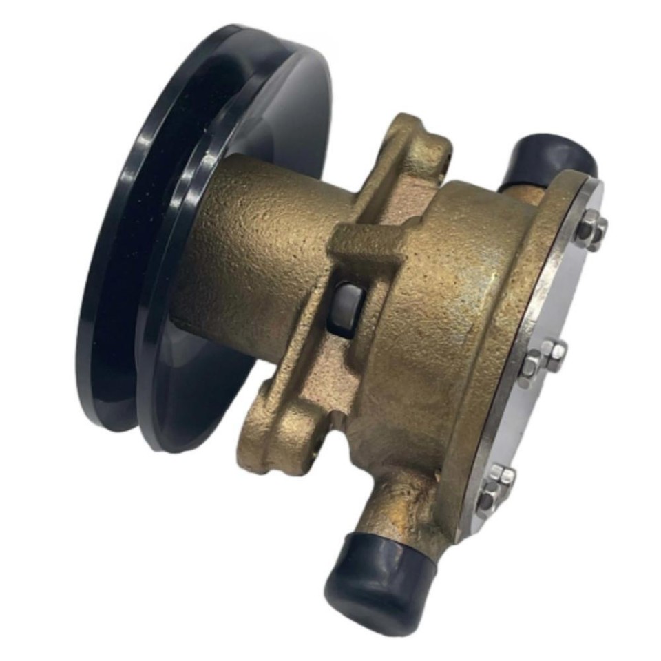 Sea Water Pump For Yanmar 2GM20, 3GM30 - Foto 2