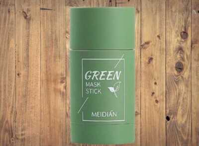 Green Tea Grüntee Maske Stick non-oil Akne - Versand aus DE b