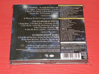 4HT JAPAN ONLY 2 SHM CD SET WHITESNAKE UNZIPPED DELUXE EDITION | eBay
