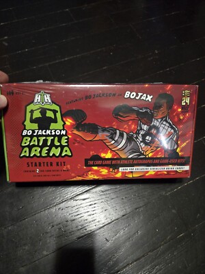 Bo Jackson Battle Arena Hero Sets (You Pick) - NSCC '24 Exclusive