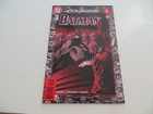 1996 VINTAGE BATMAN DETECTIVE #695 CONTAGION SIGNED SCOTT HANNA, COA & POA