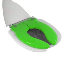Mighty Clean Baby Folding Travel Potty