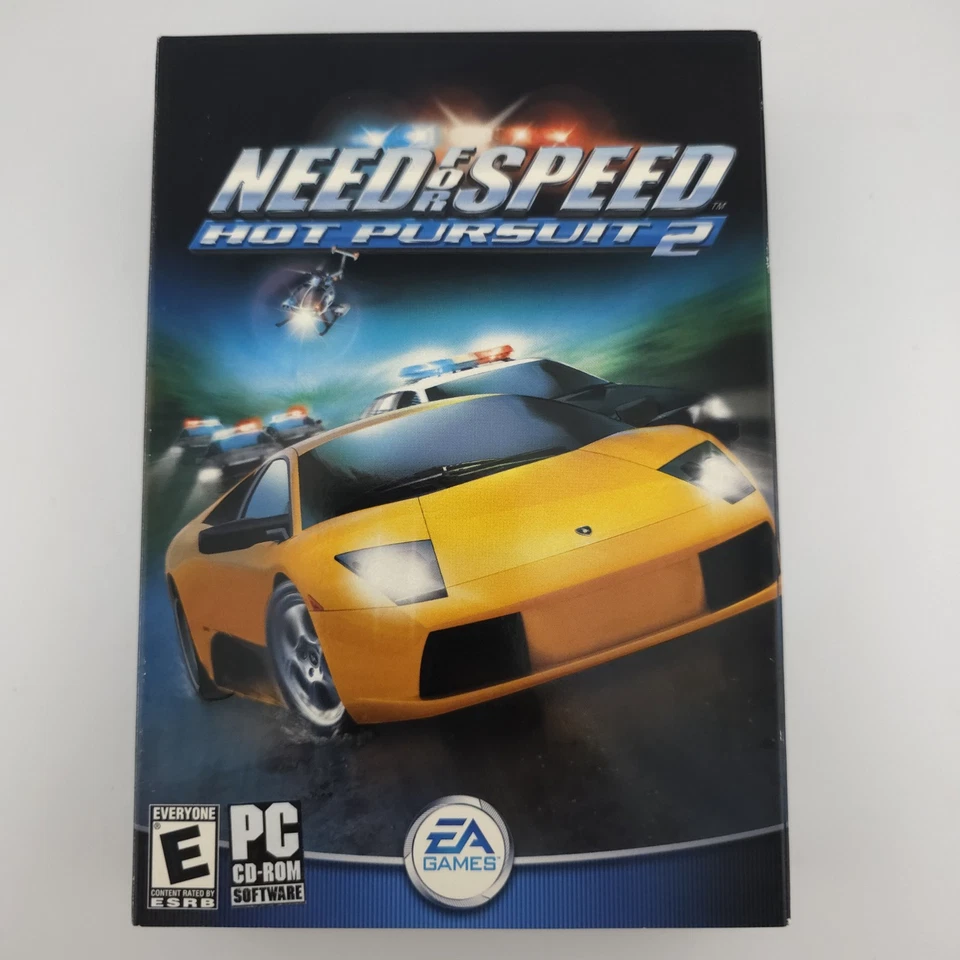 Need for Speed: Hot Pursuit 2, 2002, Small Box, New & Sealed - Image 2 of 4
