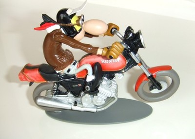 Joe Bar Team Edouard Bracame Honda 1000 CBX (1978) Glénat Fane Bar 2 2013 NEU
