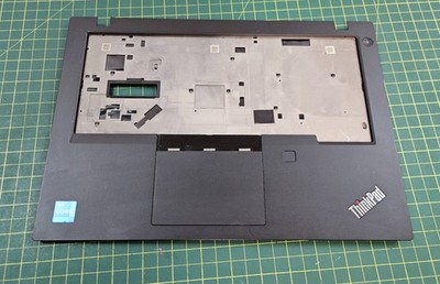 Lenovo ThinkPad L14 Gen 2 14'' Palmrest Touchpad Keyboard AP1YP000700 #d577